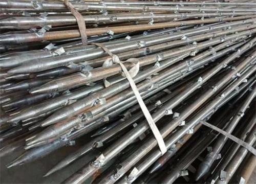 金东管棚钢花管加工