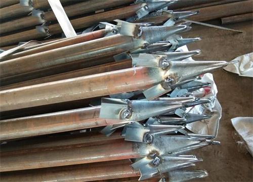 金东管棚钢花管